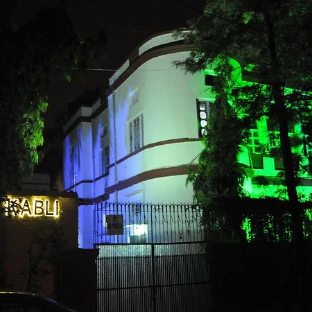 Hotel Kabli Új-Delhi Kültér fotó